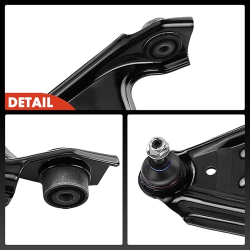 A-Premium Front Lower Control Arm, with Ball Joint & Bushing by A-Premium - Used condition - Image 8