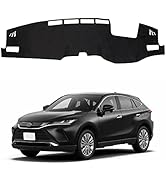 Amazon | ハリアー 80系 ダッシュボードマット 車種専用設計専用 Amazon | ハリアー 80系 ダッシュボードマット 車種専用設計専用