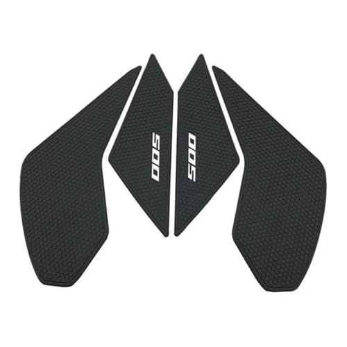 Protège-réservoir CBR500R et autocollants latéraux de grip pour Honda CB500F 2019-2021