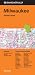 Rand Mcnally Folded Map: Milwaukee Street Map