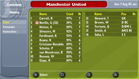 Football manager 2006
