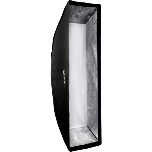 Impact Luxbanx Duo Small Strip Softbox (12 X 36) #TOP2
