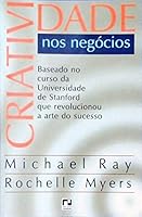 Criatividade Nos Negocios (Em Portuguese do Brasil) 8501044571 Book Cover