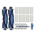 Price comparison product image Andylies Replacement Parts Main Brush Filter Accessory Kit for Cybovac E20 / E20 Max / E25 / E30 / E31 Robot Vacuum Cleaner,