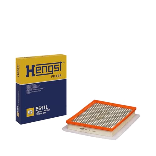Hen E611L Compartimentos de Motor recambio de aislamiento térmico y acústico automotriz
