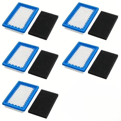 Filtres à air pour tondeuse à gazon GXV140 HR215 HRM215 et petit moteur thermique