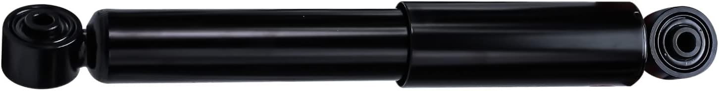 Detroit Axle - Rear 2pc Shock Absorbers for 2004-2007 Ford Freestar Mercury Monterey, 1995-2003 Windstar, 2 Shock Absorbers Replacement