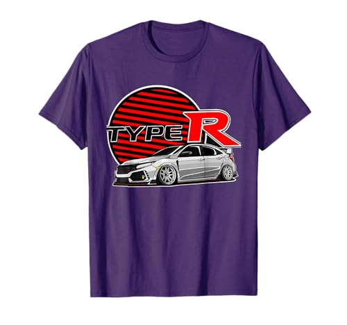 Civic Type R EK Japanese Car T-Shirt