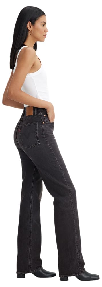 Levi's Ribcage Full Length - Spodnie Kobiety