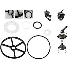 Pool Filter Parts Spider Gasket Kit,SP0710 Pool Pump Parts,SPX0710CA Diverter Valve Pool Pump Seal Parts, SPX0710L O-Ring Vari-Flo XL Valve Compatible with Hayward Sand Filter Replacement Parts