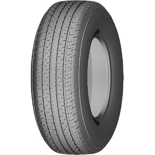 Travelstar Ecopath ST ST205/75R14 105/101M D Trailer Tire
