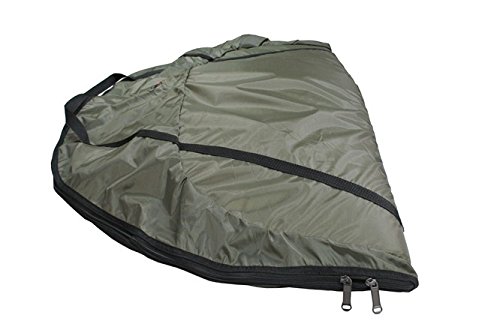 Karpfenmatte York Karpfen Abhakmatte Matte Fischmatte mit Tasche Modell 10874