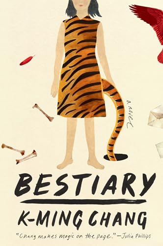 Bestiary: A Novel view 2