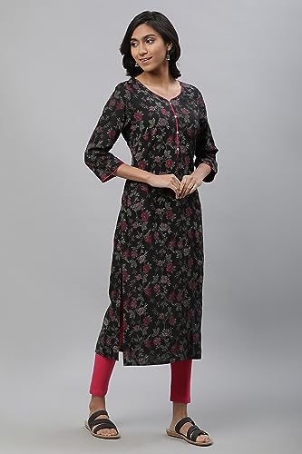 Kurta en viscose Aurelia : la solution anti-chaleur pour femme active