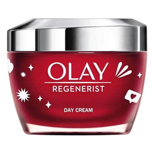 Olay Regenerist Edición LIMITADA Crema Facial De Día, Fórmula Con Vitamina B3 Y Niacinamida, Hidrata 24H, Sin Perfume 50ml