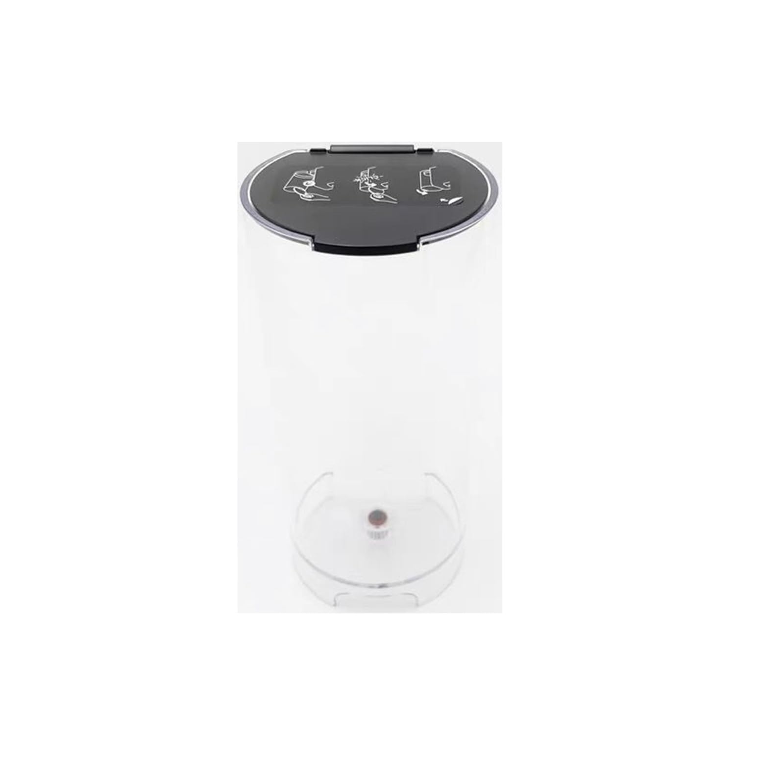 Cafetera, compatible con Nestlé, tanque de agua | Reemplazo de accesorios for tanques de agua Mini, C30, EN85