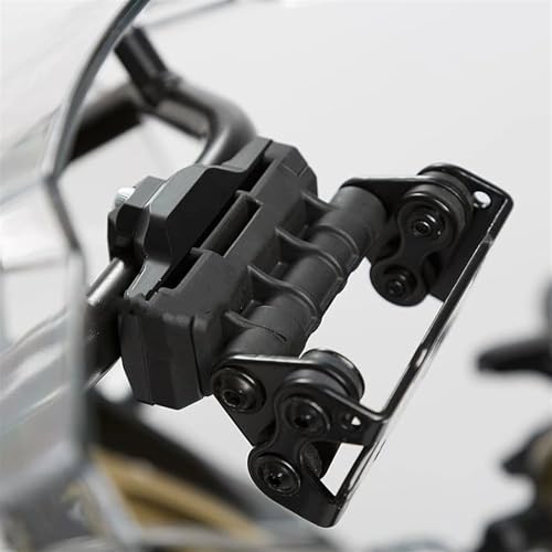 GPS navigation bracket pour NX400 2024 avec fixation rigide haute durabilité - 4
