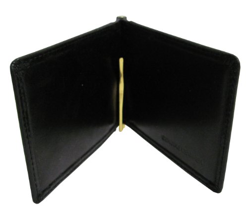 Leather Money Clip (#98308-027)2