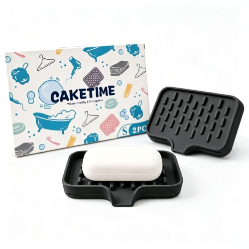 Silicone Soap Dishes