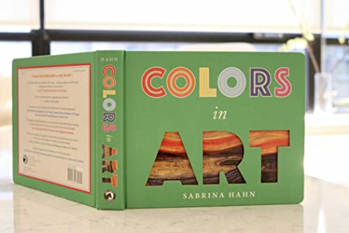 Colors in Art (Sabrina Hahn's Art & Concepts for Kids) - Image 3