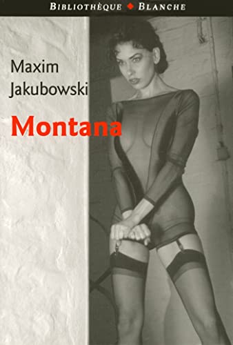 Montana [French] 2846280703 Book Cover