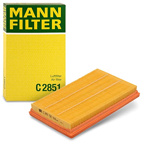 MANN-FILTER C 2851 Luftfilter - für Pkw + Transporter