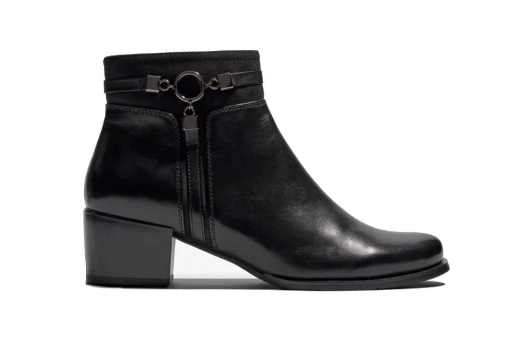 Regarde Le Ciel Jolene 29 Womens Comfort Boots Black