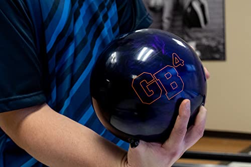 Ebonite Game Breaker 4 Hybrid Bowling Ball (15) #TOP2