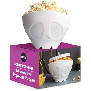 Ototonewscarypoppingsmicrowavepopcornpoppergothicpopcornmicrowavepoppersiliconemicrowavepopcornpoppercollapsiblebowlpopcornbowlshalloweengothaccessoriesgothgiftswhite Urban Country Home Decor Ototo new scary poppings microwave popcorn popper gothic popcorn microwave popper silicone microwave popcorn popper collapsible bowl popcorn bowls halloween goth accessories goth gifts white urban country home decor