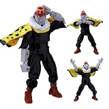 QAHEART JJK Figures Choso Figure Makora Anime Figurine Ryomen Sukuna Action Figure Mahito Highly Articulated Joints Statue 5.51IN