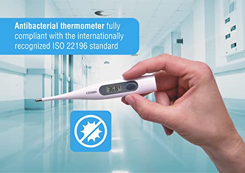 Lista de Termómetros especializados disponible en línea para comprar. 27 Termómetros especializados marca Citizen (3)