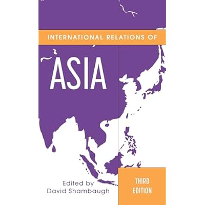 International Relations of Asia