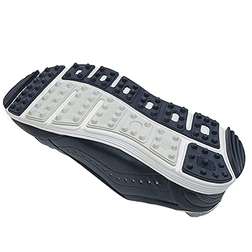 Image of THESTRON 2021 Men Golf Shoes Professional Spikes Golf Sport Sneakers Waterproof Mens Trainers Golfing