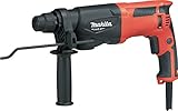 Mit Rechts-/ Linkslauf Makita M8700 Bohrhammer, 710 W, 230 V, Schwarz, Orange, 22 x 520 mm