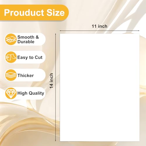 50 pack white poster boards 1134x1434 white poster paper heavyweight poster board bulk blank poster board for art display boardclassroom useschool craft projectpresentation drawing