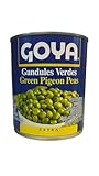 GANDULES VERDES - GOYA - 822 GRAMOS