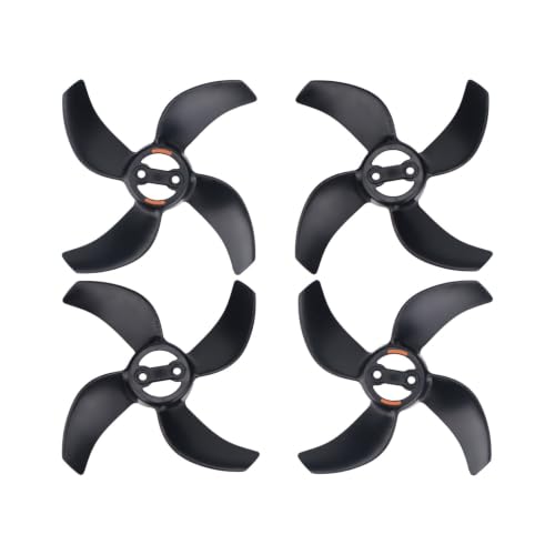 Hélices de PC 3340S silenciosas para reparar Avata 360, juego de 4 piezas con herramientas