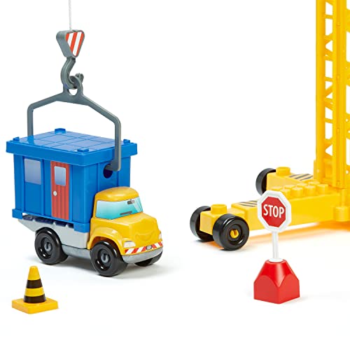 Avion Abrick Ecoiffier Jouet 1er âge Garçon & fille A partir de Fabrication Française - vue 6