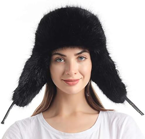 ushanka women's