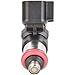 Bosch 0280158091 Original Equipment Fuel Injector (1 Pack)