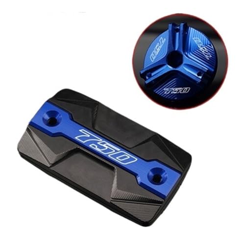 Bouchon de réservoir fluide de frein et embrayage pour moto GSX-S750 M20