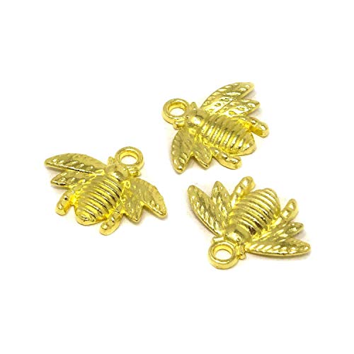 Eprhay, ciondolo a forma di api di miele, in lega