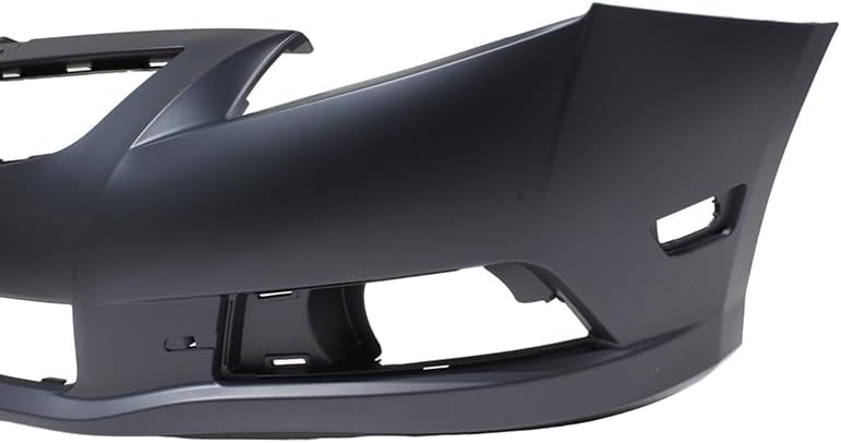 Miniatura 2 de Para 2011 2012 2013 2014 Chevrolet Chevy Cruze LT,LTZ cubierta de parachoques delantero imprimado