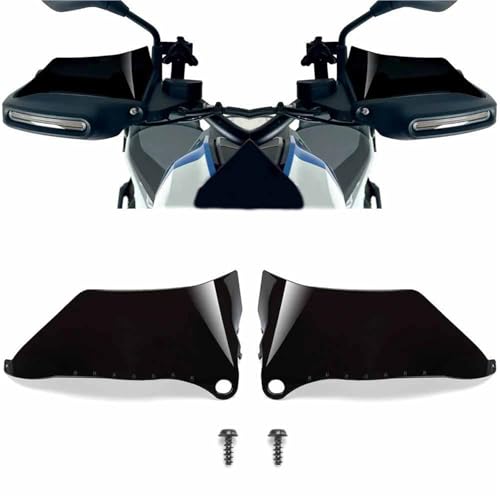 Protège-mains BMW R1300 GS pare-brise contre le froid