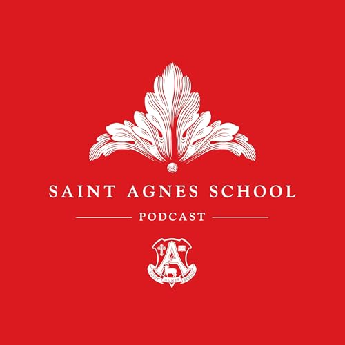 Page de couverture de Saint Agnes School Podcast