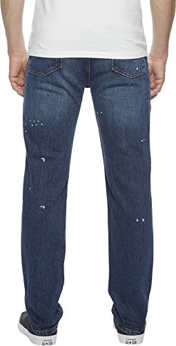 Image of Levi's Men's 511 Slim Fit Discontinued, Professor Marvel-Stretch, 30W x 30L