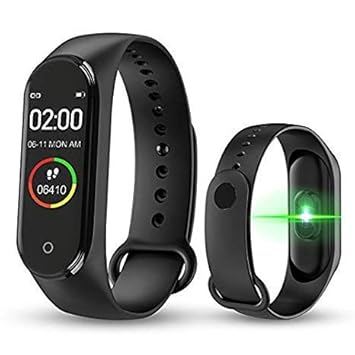 Denlok SmartBand_P-01 Activity Tracker