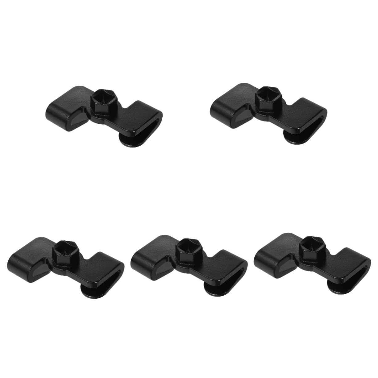 iplusmile 5 Sztuk Klucz Konwerter Uniwersalny Klucz Przedłużacz Adapter Przedłużacz Narzędzie Akcesoria Dla Mechaników Konwersji Adapter Dla a