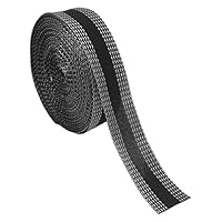 10M Saumband zum Aufbügeln, Hosenband Selbstklebend Ohne Nähen Bügelsaumband Selbstklebend Bügelband Waschbar Hosen Stoff Band Bügelband zum Kürzenvon Hosen für Hosen Kleidung Stoffe (Set A) (Set A)