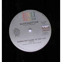 QUEENSRYCHE - GONNA GET CLOSE TO YOU - 12